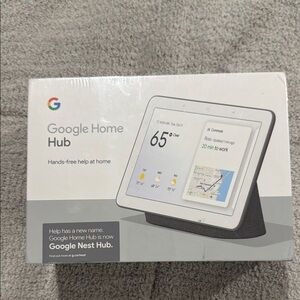 NIB Google Home Hub